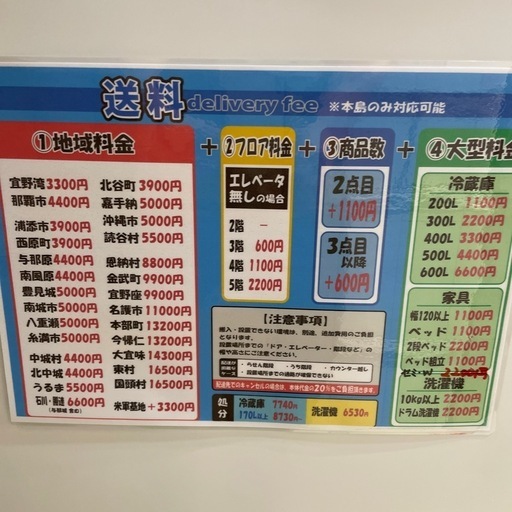 配送可【アクア】146L ファン式冷蔵庫★2017年製 クリーニング済/6ヶ月保証付き 【管理番号11004】