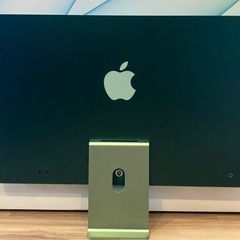 iMac 24inch M1 8GB 256GB 2021  の画像