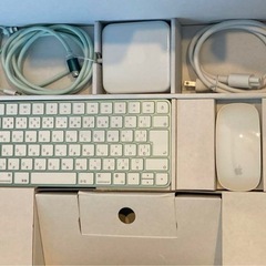 iMac 24inch M1 8GB 256GB 2021  の画像