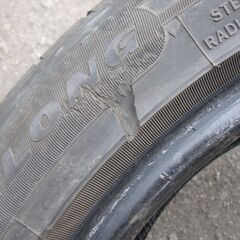 夏タイヤ 215/50R17 リンロン GREEN-MAXの画像
