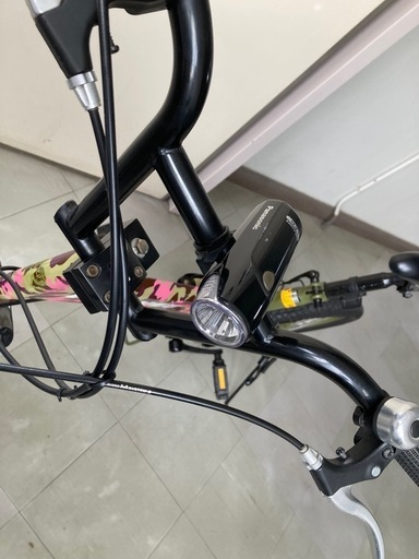 折り畳み自転車