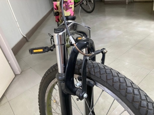 折り畳み自転車