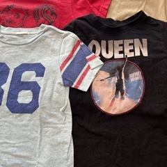 キッズTシャツシャツ　6枚　110の画像