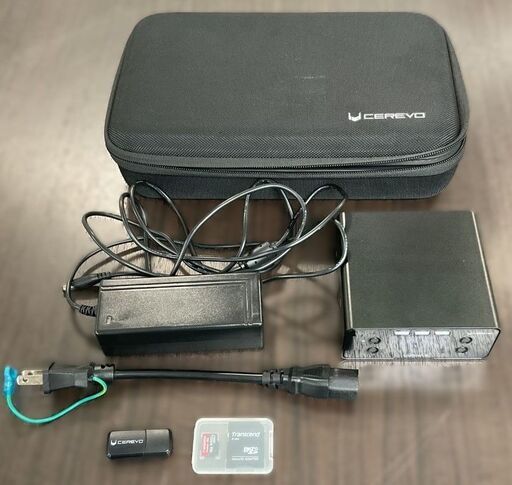 Cerevo LiveShell X PCレス ライブ配信機材 キャプチャーボード