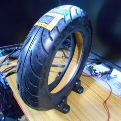 バイク用タイヤ DUNLOP D307 新品未使用の画像