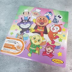 ナカバヤシ フエルアルバム Lサイズ アンパンマン ダンス アA...