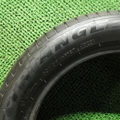 A757 新品・未使用 2023年製 TRIANGLE EffexSport TH202 225/50R17 ２本 夏タイヤ タイヤ 石狩市の画像