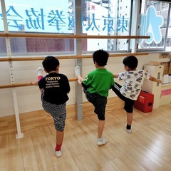 6月29日(日) 上野　柔軟&カンフー体操 講習会の画像