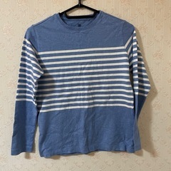 UNIQLO kids150 長袖2枚セットの画像