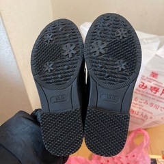 新品未使用 ローファー 子供靴の画像