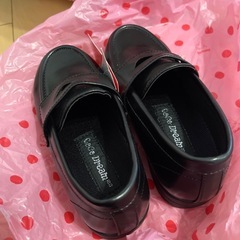 新品未使用 ローファー 子供靴