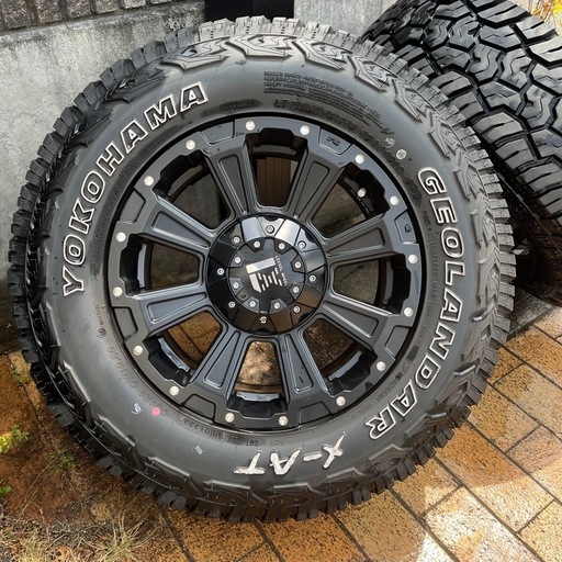 YOKOHAMA ジオランダーX-AT