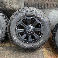 YOKOHAMA ジオランダーX-ATの画像