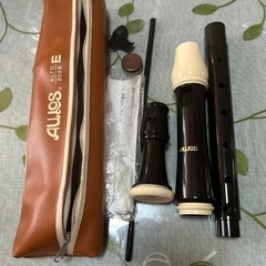 アルトリコーダーの画像