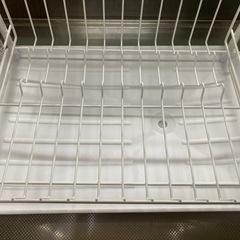 コメリパワー　３段水切りカゴの画像