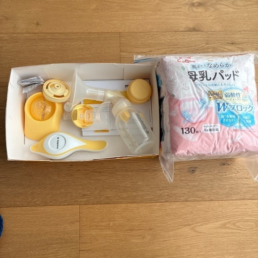 母乳パット付きメデラ手動搾乳機 (mako0122) 刈谷の産後用品 母乳パット付きメデラ手動搾乳機 (mako0122) 刈谷の産後用品