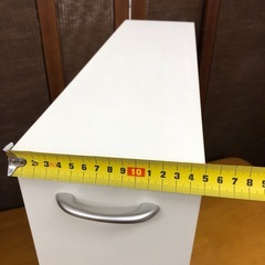 ちょっとした隙間の収納にどうぞ！の画像