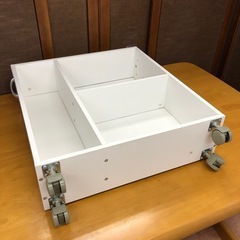 ちょっとした隙間の収納にどうぞ！の画像