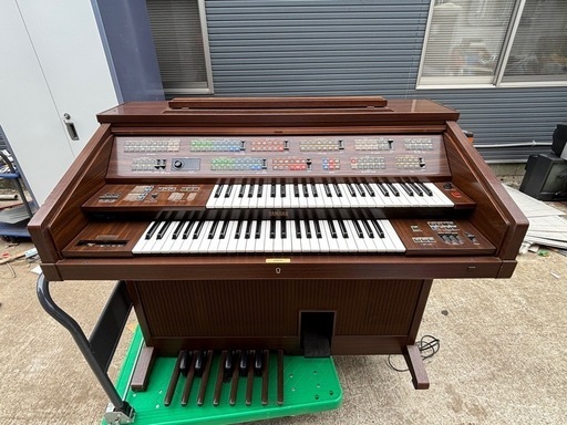 中古品】YAMAHA エレクトーン通電確認済み (R) 松戸の鍵盤楽器 中古品】YAMAHA エレクトーン通電確認済み (R) 松戸の鍵盤楽器