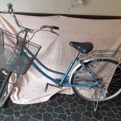 中古自転車26インチ　NO.56