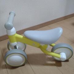 D-bike Dバイク 三輪車 子供用