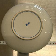 0410-248 深川製磁　中皿の画像