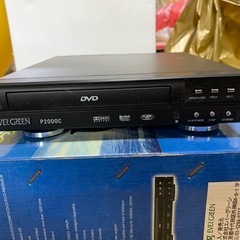 コンパクトDVDプレーヤー