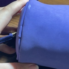 値下げ ラベンダー 北海道 ショルダーバッグ 新品未使用の画像