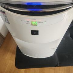 シャープKI-AX70-W 加湿空気清浄機2011年製 (たたら) 杭瀬の季節 シャープKI-AX70-W 加湿空気清浄機2011年製 (たたら) 杭瀬の季節