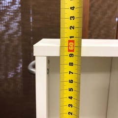 ちょっとした隙間の収納にどうぞ！の画像