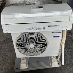 パナソニックルームエアコンインバーター冷暖房除湿タイプ　ルームエ...