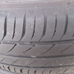 タイヤセット１３５－８０－１２の画像