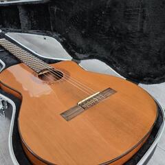 Cordoba C5-CE　エレガット　クラシックギター ハードケース付属品付き超美品BEST Brassトランスフォーマー e-Guitar Acousticおまけの画像