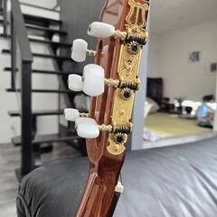 Cordoba C5-CE　エレガット　クラシックギター ハードケース付属品付き超美品BEST Brassトランスフォーマー e-Guitar Acousticおまけの画像