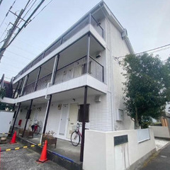 《一之江駅17分＊2DK＊角部屋＊最上階》初期費用分割OK🔔最安...