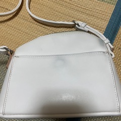 ニコアンド　ショルダーバックの画像