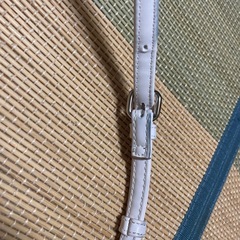 ニコアンド　ショルダーバックの画像