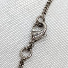【CHANEL】ココマークネックレス 60cm☆Ａ品☆質屋 ユニオン本通店 シャネルの画像