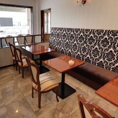 長方形　テーブル【B】　※４月末受け渡しの画像