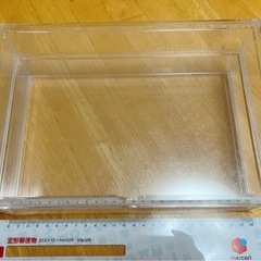 無印　収納ケース　小物入れ