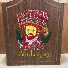 KINGS HEADダーツ、テーブルゲーム