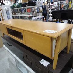 ローボード 側面ダメージあり 幅150㎝【モノ市場東海店】141