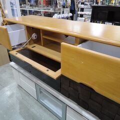 ローボード 側面プリント剥げあり 幅150㎝【モノ市場東海店】141の画像