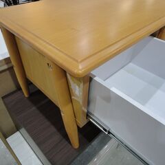 ローボード 側面プリント剥げあり 幅150㎝【モノ市場東海店】141の画像