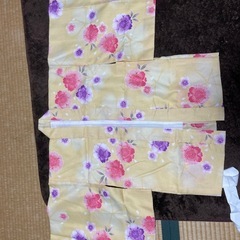 女の子7歳　
着物　七五三　の画像
