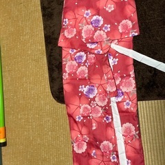 女の子7歳　
着物　七五三　の画像