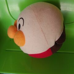 つかまえて ころぴょん アンパンマンの画像