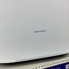 【取りに来られる方限定!!】SHARP 加湿空気清浄機  2020年製の画像