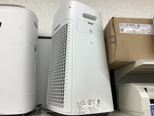 【取りに来られる方限定!!】SHARP 加湿空気清浄機  2020年製