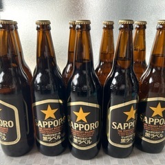 【限定2セット】
サッポロ生ビール黒ラベル633ml10本